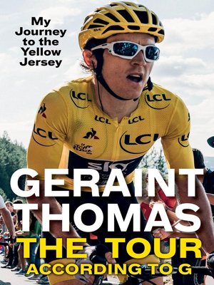 cover image of The Tour According to G